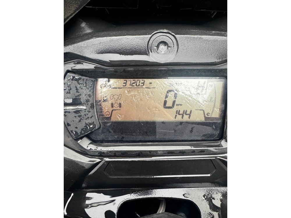 2021 Can-am Outlander Xt 1000 With Plow Kit alt