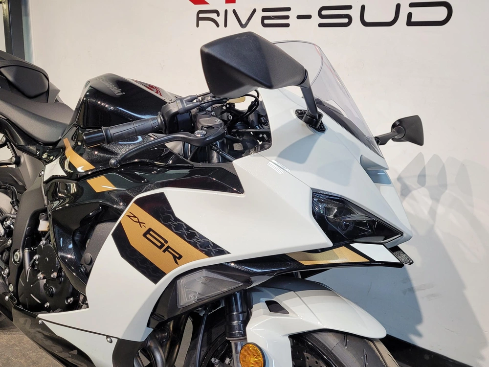 Kawasaki Ninja Zx-6r *5.99%/84 Mois💳 2026 alt