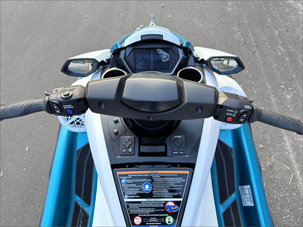 2026 Yamaha Fx Cruiser Ho alt