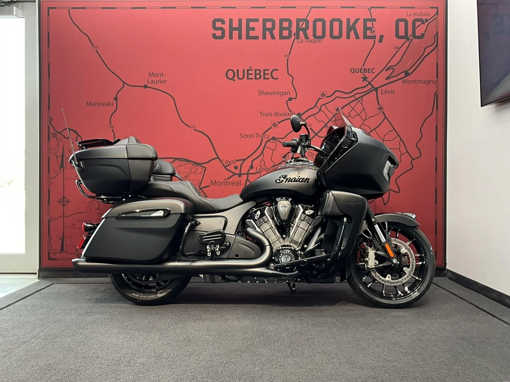 2026 Indian Motorcycle Pursuit Dark Horse alt