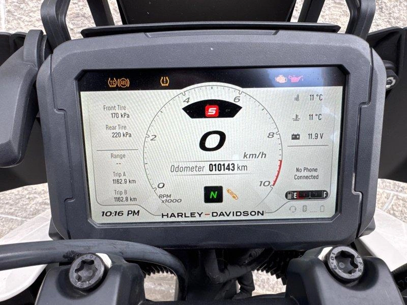 2021 Harley-davidson Pan America™ Special alt