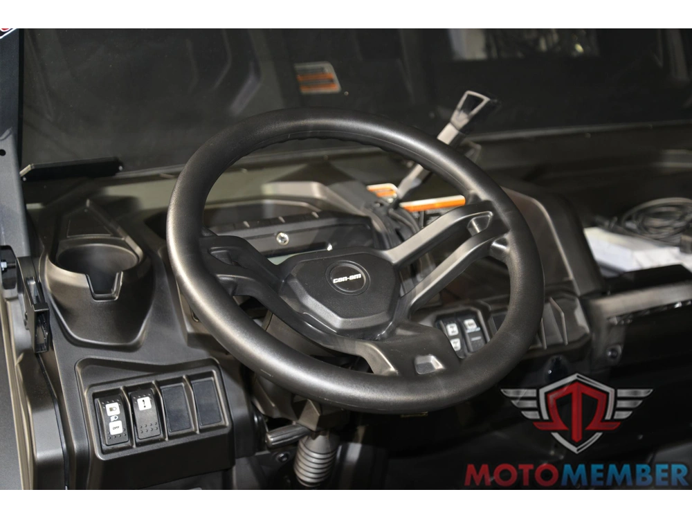 2026 Can-am Defender Xt Hd9 alt