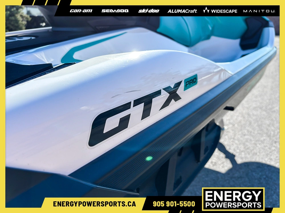 2023 Sea-doo Gtx Pro 130 W/ Ibr alt