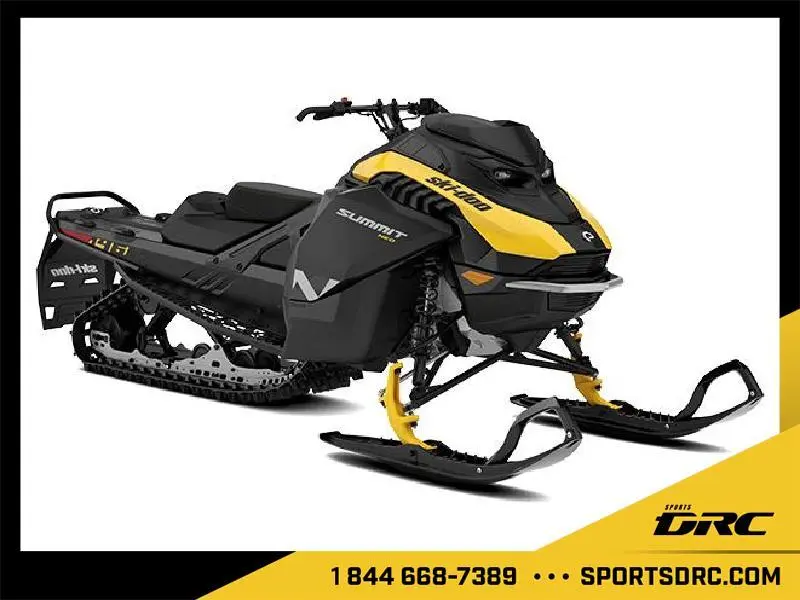 2027 Ski-Doo SUMMIT NEO 600 EFI (55) Cobra FlexEdge 1.6'' E.S.   LAC