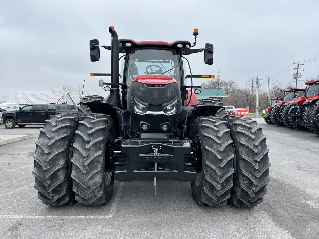 Case IH Optum 300 CVX 2024