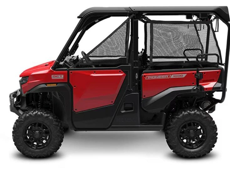 2026 Honda Pioneer 1000 - 5p Dlx alt
