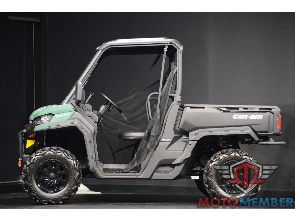 2026 Can-am Defender Hd7 alt
