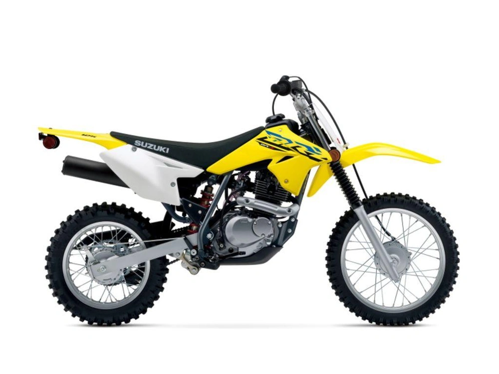 2024 Suzuki Dr-z125 alt