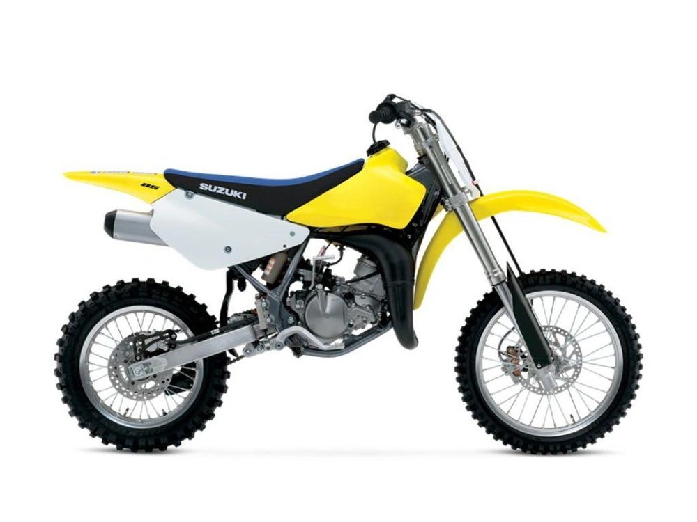 2023 Suzuki Rm85 alt