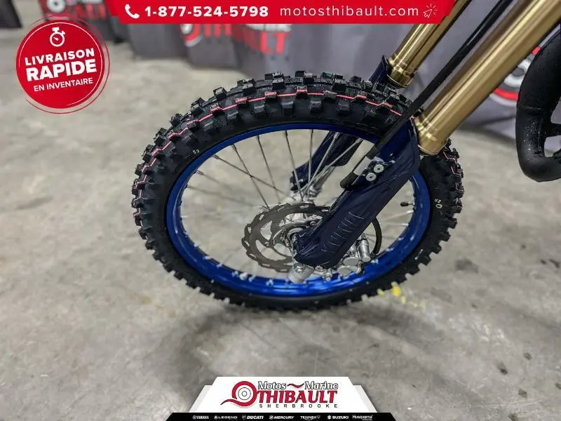 2025 Yamaha YZ85LW thumbnail 7
