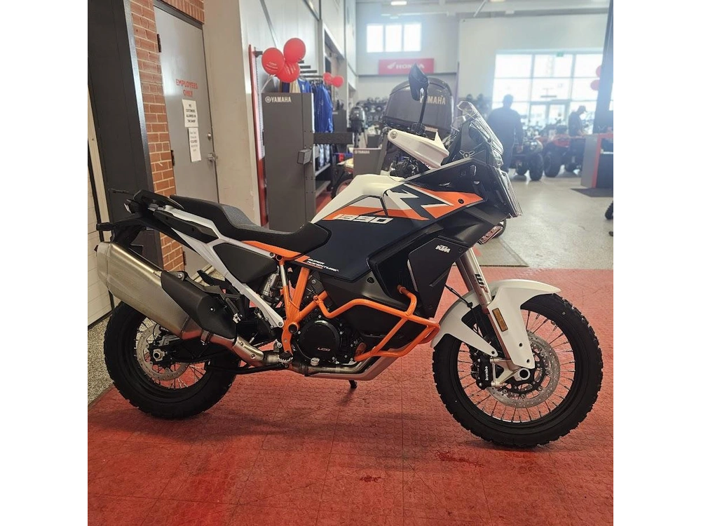 2026 Ktm 1390 Super Adventure R alt