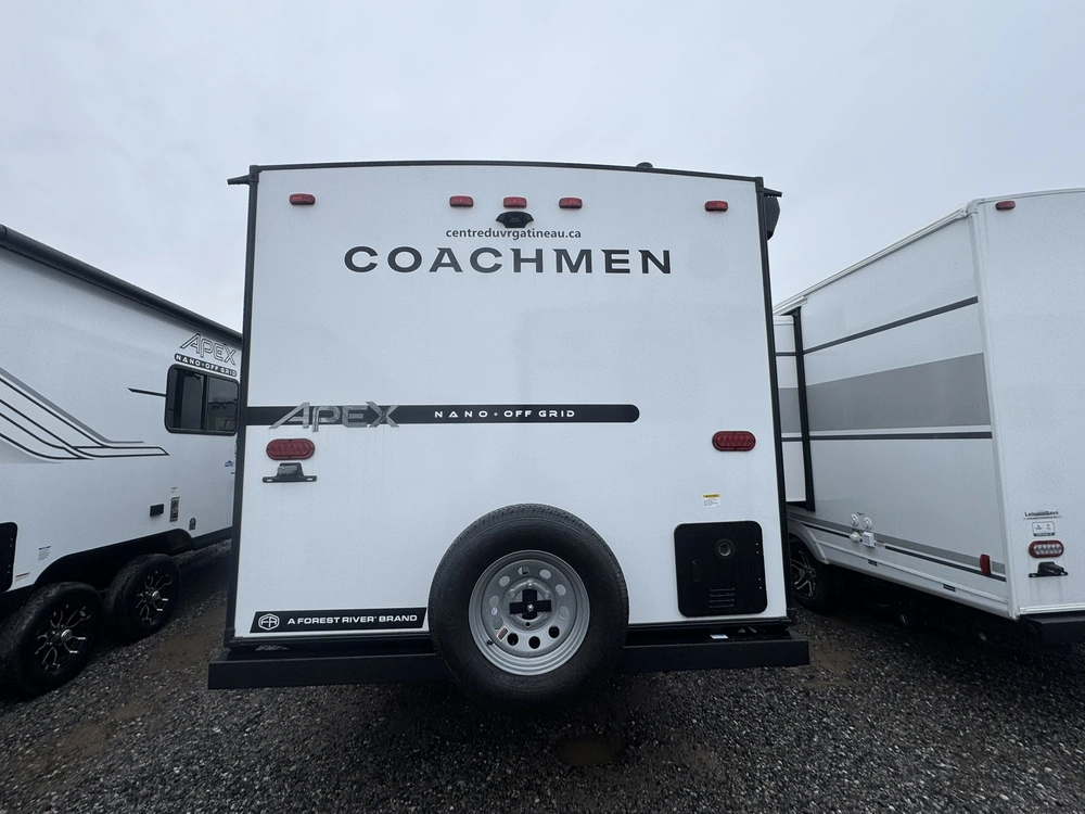 Coachmen Apex Nano 190rbs 2026 alt