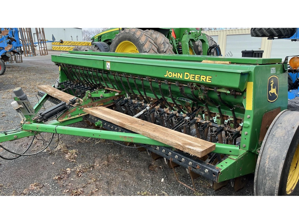 2014 John Deere Bd1113 alt