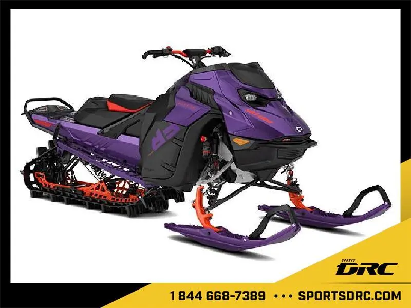 2027 Ski-Doo FREERIDE 154 850 E-TEC PowderMax X-Light 3.0'' SHOT