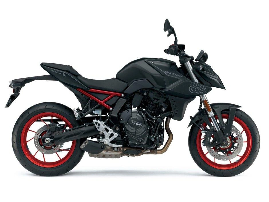 Suzuki Suzuki Gsx-8s 2025 alt