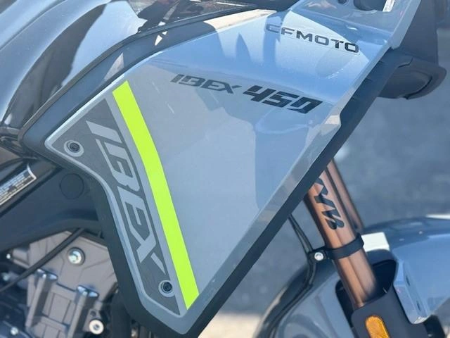 Cfmoto Ibex 450 2026 alt