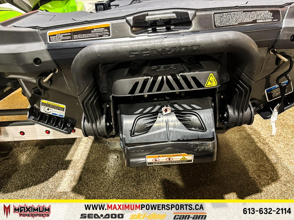 Sea-doo/brp Rxt-x 300 Rotax 1630 Ace 2019 alt