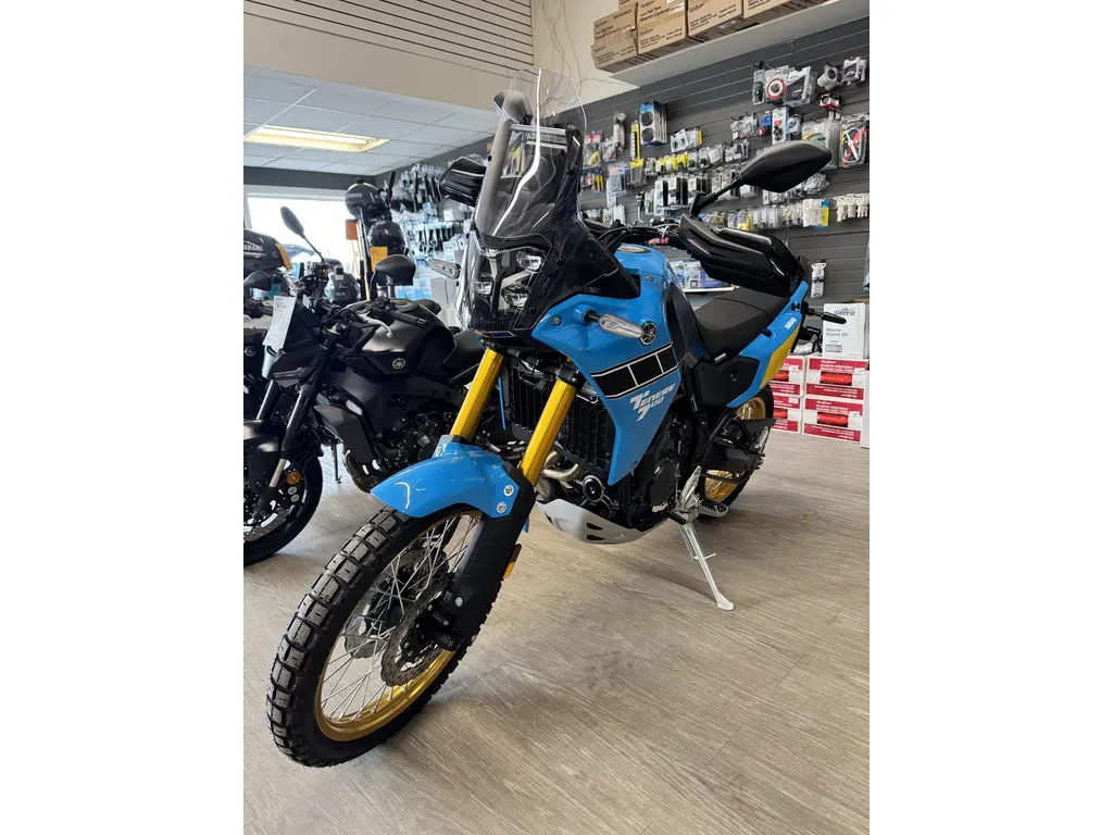 2026 Yamaha TENERE 700