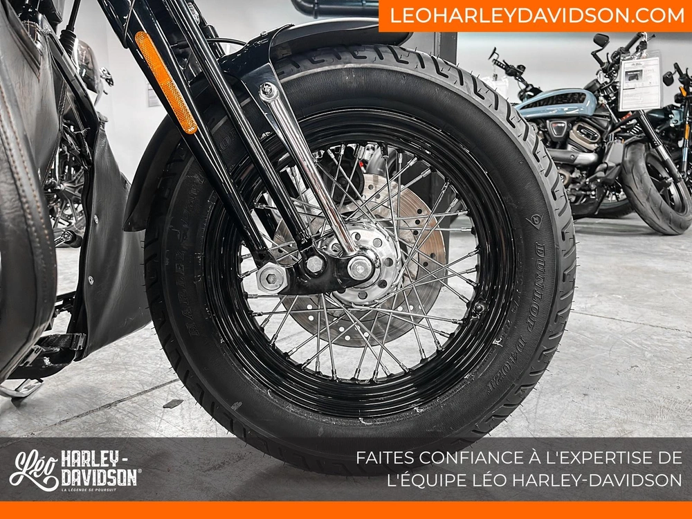 Harley-davidson Flstsb Cross Bones 2011 alt