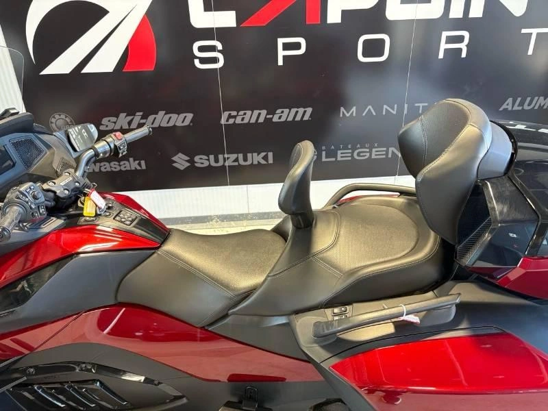 Can-am Spyder Rt Ltd (se6) Marsala/n 2021 alt