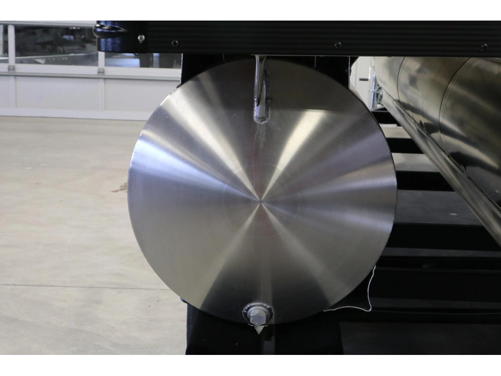 2026 Avalon Avalon Venture 2385 Ql + Yamaha Vmax 115 Hp alt