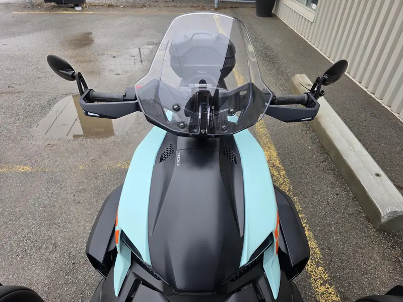 2022 Can-Am RYKER 900 SPORT !