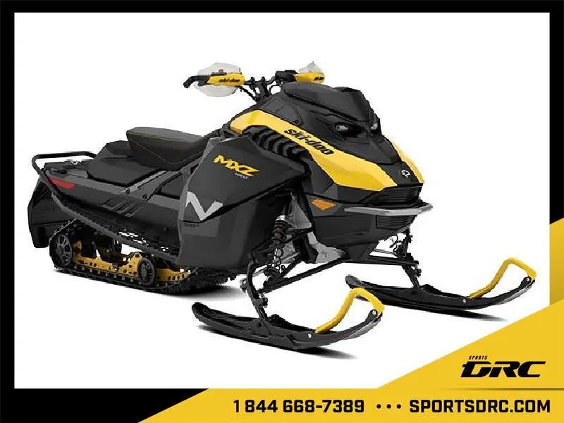 2027 Ski-Doo MXZ NEO+ 600 EFI (55) RipSaw 1.25'' E.S.