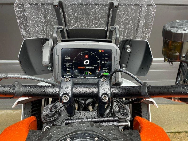 2021 Harley-davidson Ra1250s - Pan America™ 1250 Special alt