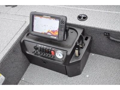 2026 Lund Boat Co 1650 Rebel Xl Tiller alt