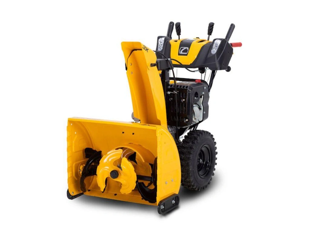 2024 Cub Cadet 3x® Three-stage Snow Blowers 3x™ 26" Intellipower® alt