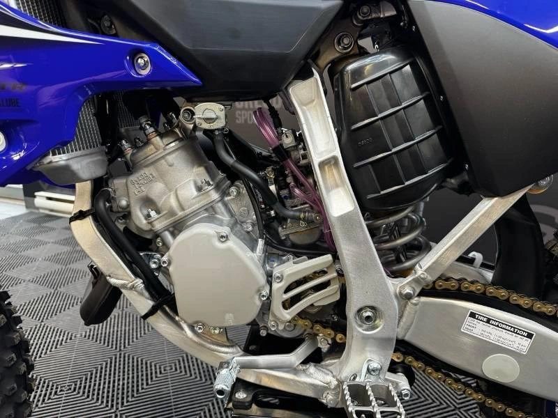 Yamaha Yz125 2026 alt