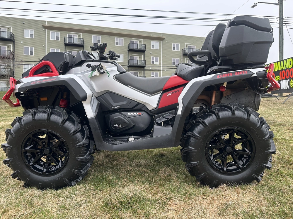 2024 Can-am Outlander Xmr 1000r alt