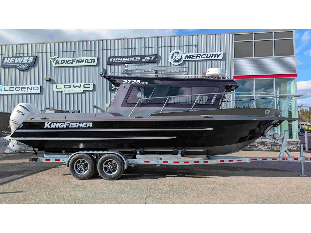 2026 KingFisher 2725 XRS Offshore 