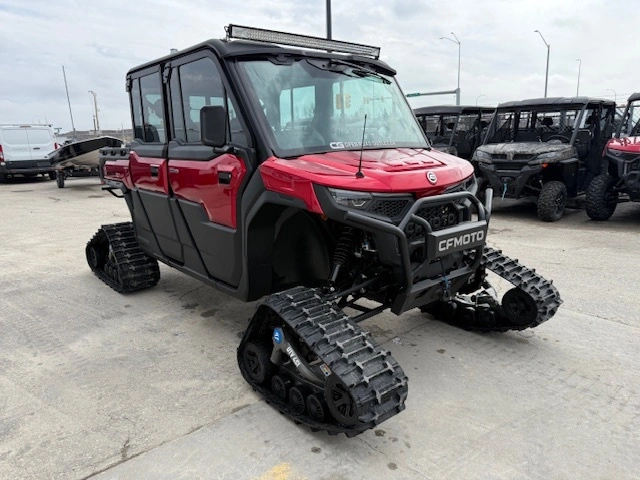 2026 Cfmoto U10 Xl Pro