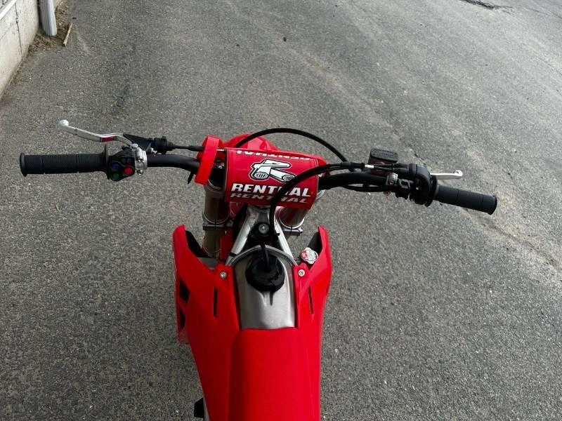 Honda Crf250r 2026 alt