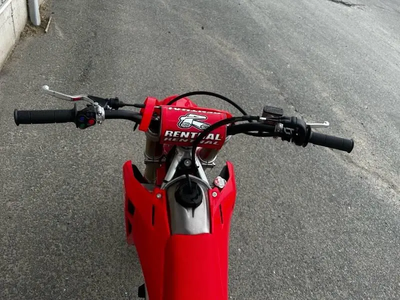2026 Honda CRF250R thumbnail 15