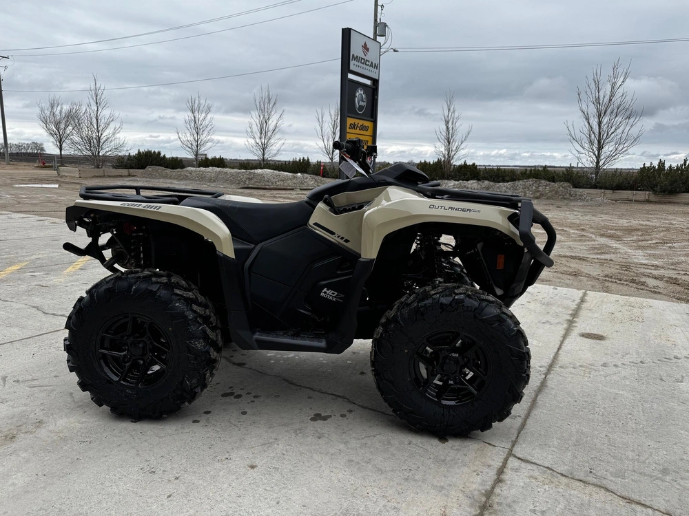 2026 Can-am Outlander Pro Xu Hd7 alt