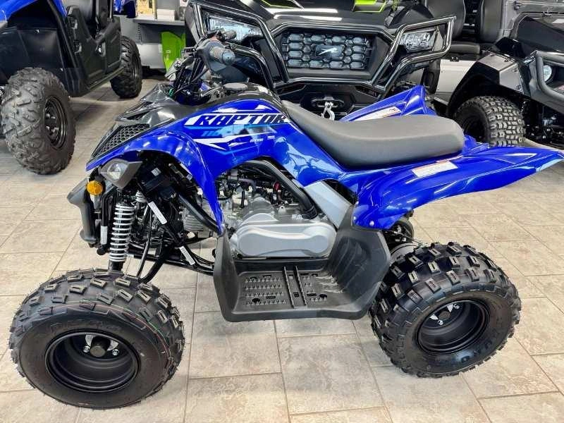 Yamaha Raptor 110 2026 alt