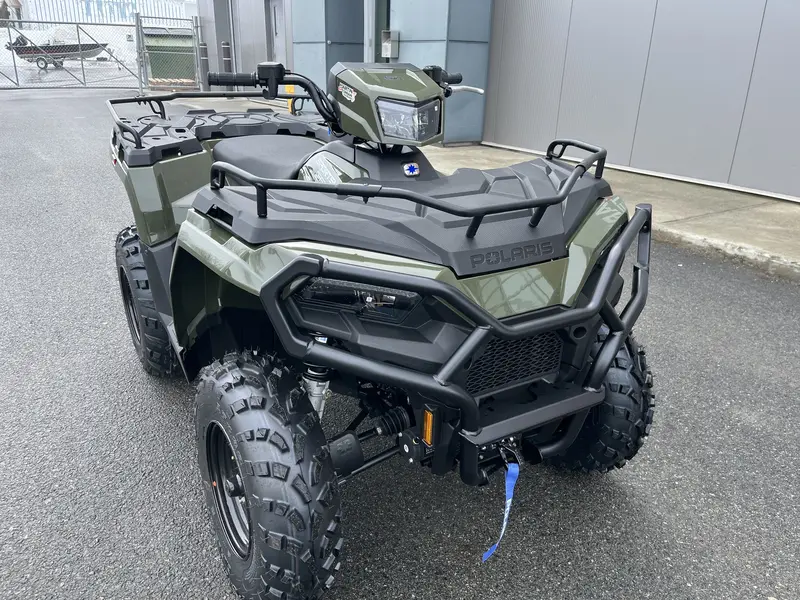 2026 Polaris SPORTSMAN 570 EPS thumbnail 2