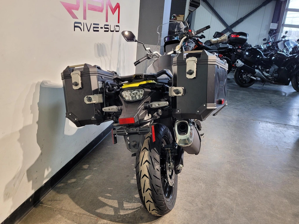Suzuki V-strom 800 Touring ✅garantie 3 Ans Gratuite!!🙏 2026 alt