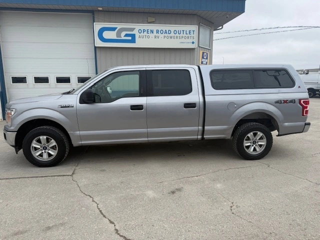2020 Ford F-150 Xlt Crew Cab alt
