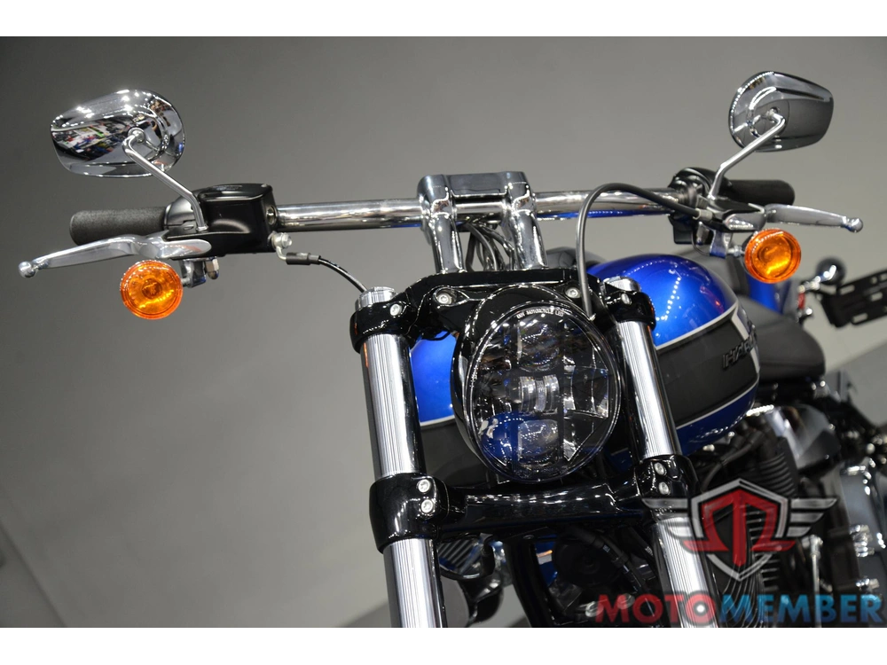 2024 Harley-davidson Fxbr - Softail® Breakout® alt