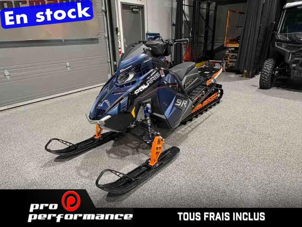 2026 Polaris 9r Rmk Pro 155 Le 3.25 alt