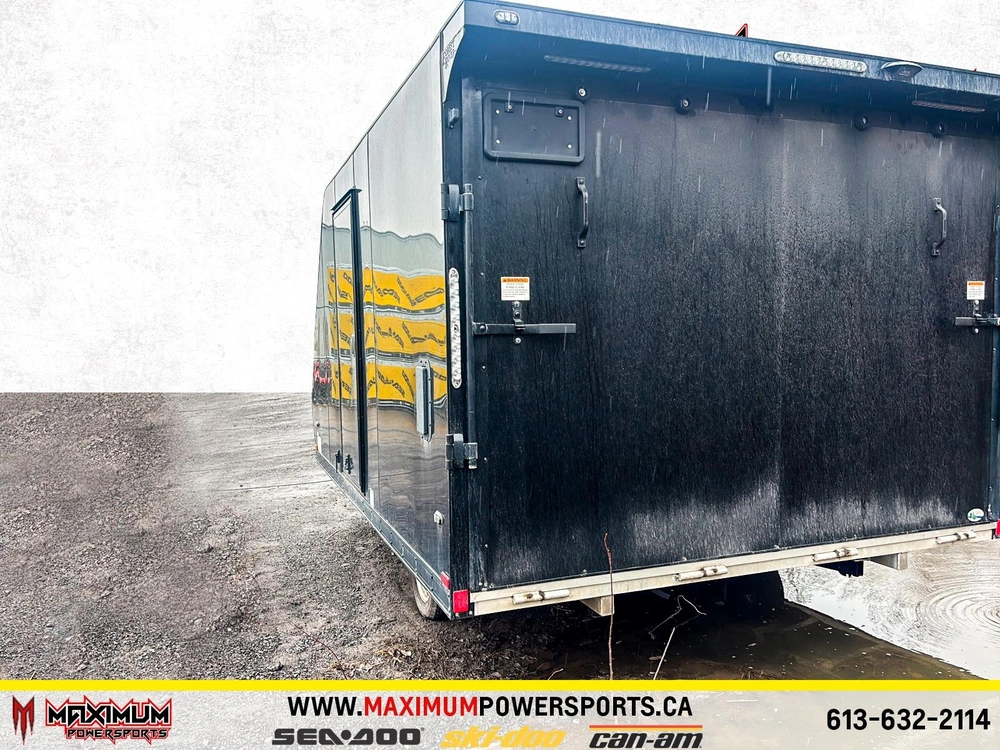 Amera-lite 8.5x12 Single Axle 2024 alt