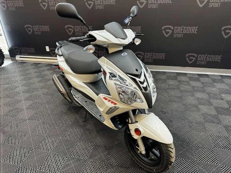 Adly Moto Gta-50 2023 alt