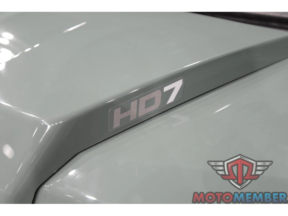 2026 Can-am Defender Hd7 alt