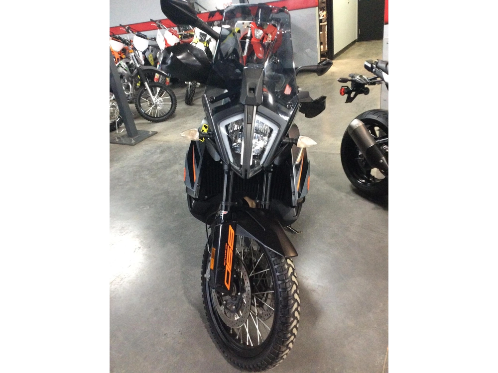 Ktm 890 Adventure Abs 2022 alt