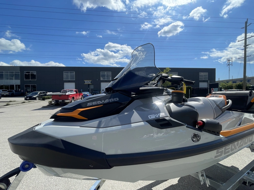 2025 Sea-doo Fish Pro™ Trophy 170 (sound System) alt