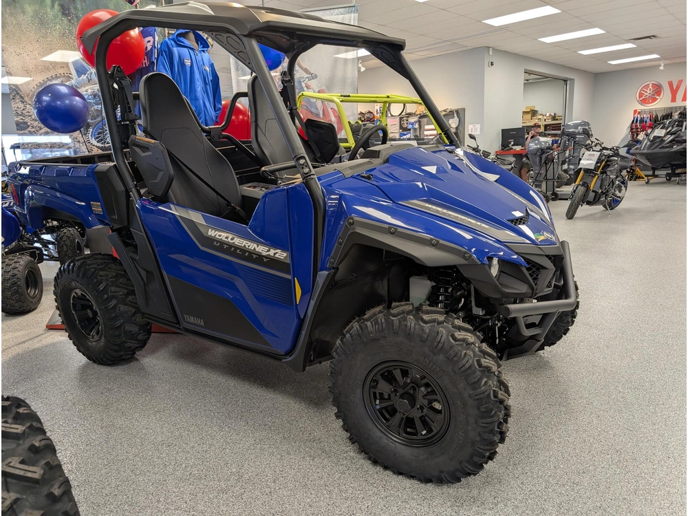 2026 Yamaha Wolverine X2 Eps Ut Yxe85wpatl alt