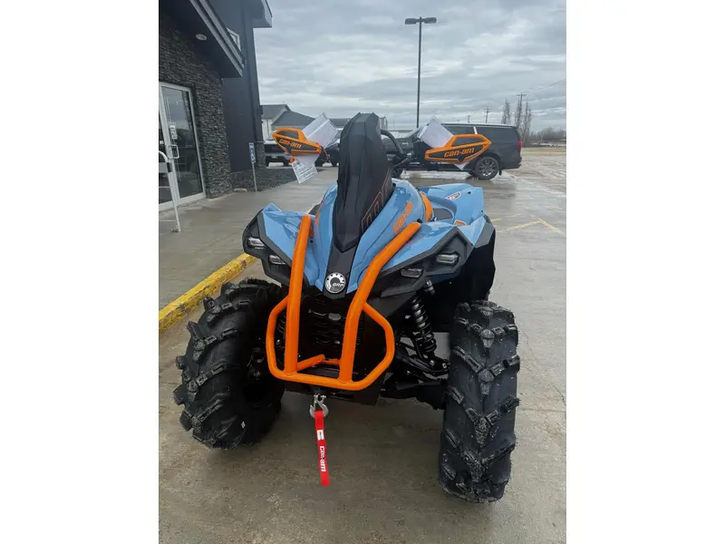2026 Can-Am RENEGADE XMR 1000R thumbnail 5